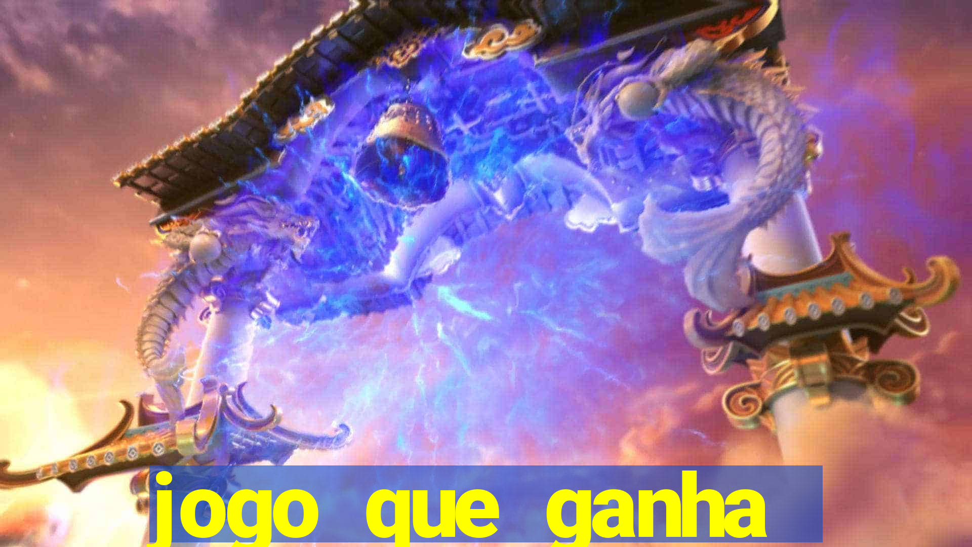 jogo que ganha dinheiro no pix de verdade